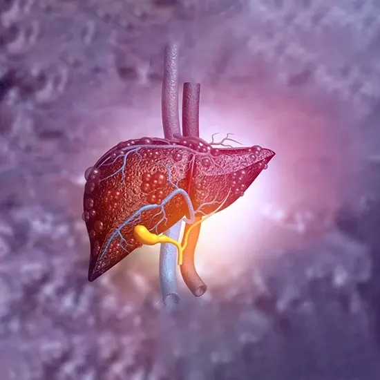 liver cancer package test